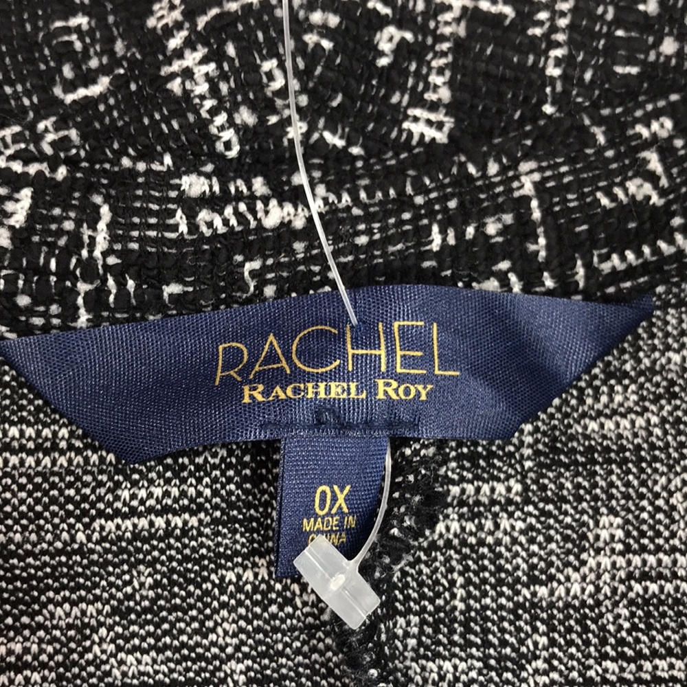 🎁RACHEL RACHEL ROY Frankie Cotton Blend Jacket - Picture 5 of 8